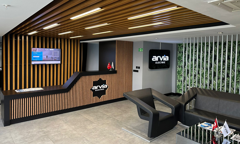 Arvia Electric
